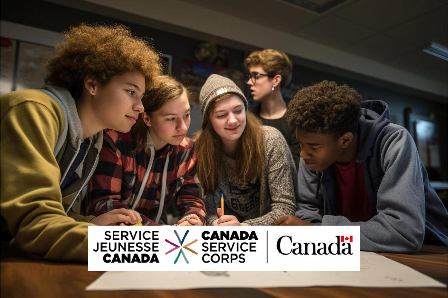 Canada Service Corps Proposals